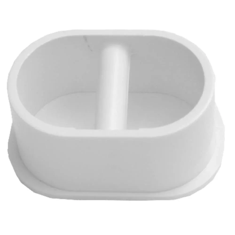 AquaStar 601 Rope Anchor - White