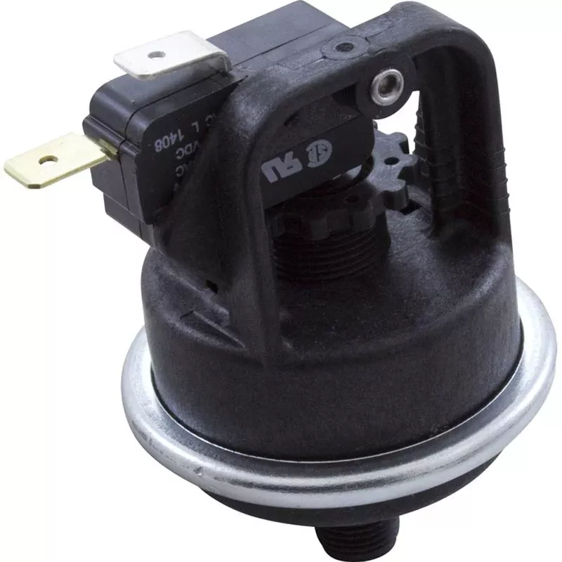Pressure Switch, 4037P, 21A, TecMark, 1/8″ mpt, SPST